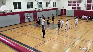 Ontario Cup Div 10 U16 OSS Bulley vs Jaguars 05/23/26