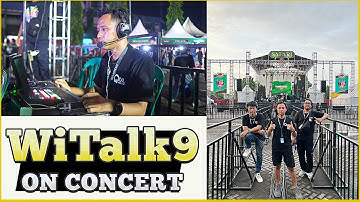Review Saramonic WiTalk9 - Wireless Intercom untuk event Konser