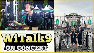 Review Saramonic WiTalk9 - Wireless Intercom untuk event Konser