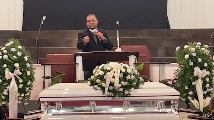 Celebration of Life for Sis. Janet Howell