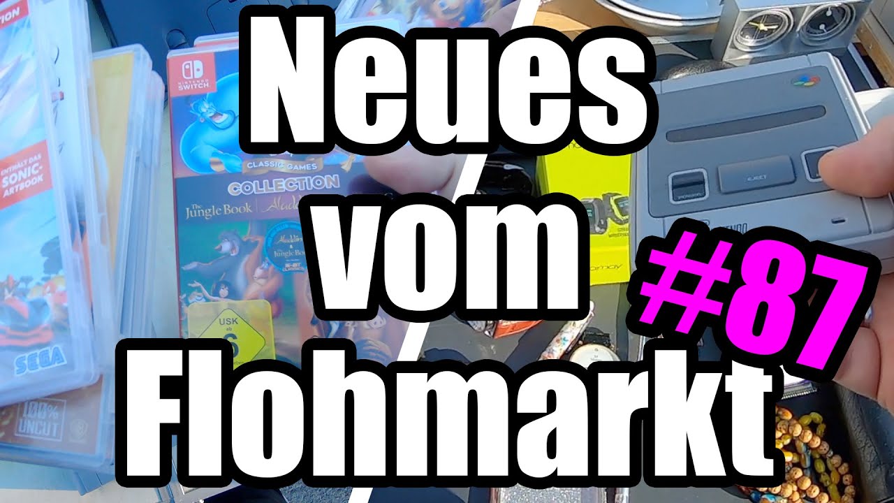 Tschüss Geld 🤚😂 Wenn die Funde mal wieder eskalieren 🤪 Neues vom Flohmarkt #87