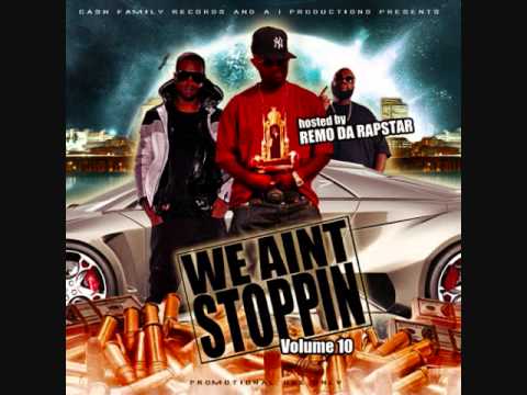 Sha Murda Shouting Out Stretch Money & Cash Family Records rap song 2019