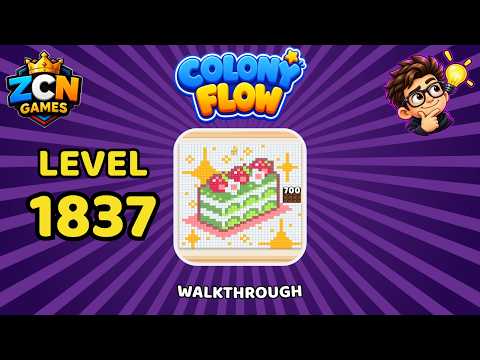Colony Flow Level 1837