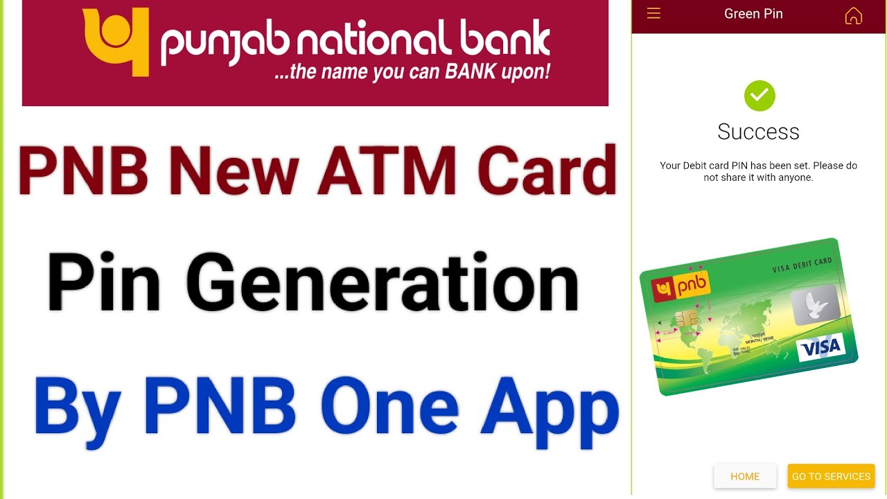 Pnb Atm Pin Generate Online Pnb Atm Pin Generate By Pnb One How To pnb-atm-pin-generate-online-pnb-atm-pin-generate-by-pnb-one-how-to