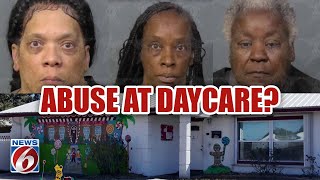 Police accuse staff members at Rockledge daycare of abusing children screenshot 2