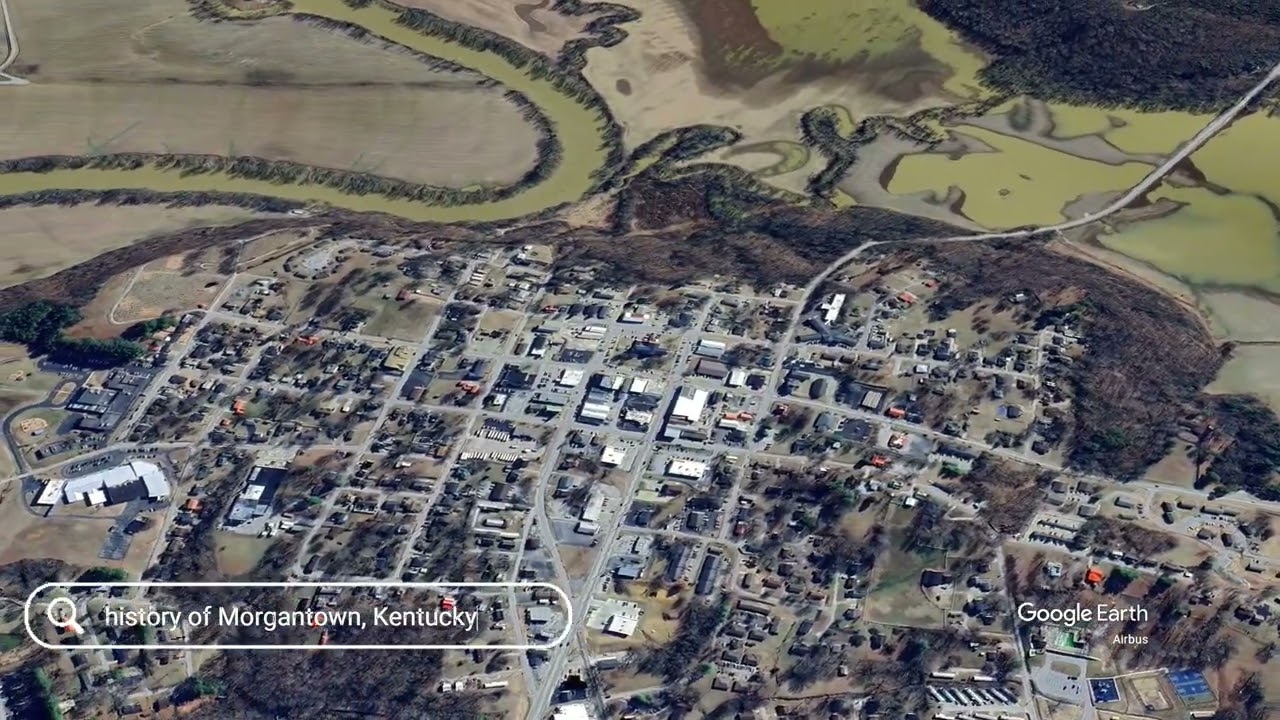 История Моргантауна, Кентукки