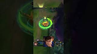 93  Garen vs Heimer   Don't Scream! #leagueoflegends #lol #toplane  #splitpush #garen #heimerdinger