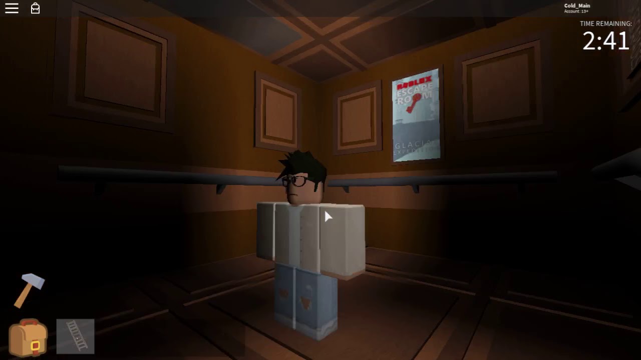 Roblox Escape Room By Devultra Elevator Escapades Walkthrough Youtube - escape room treasure cave walkthrough roblox youtube