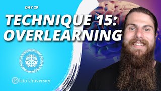 Celebrity Day 29: Overlearning | How to Learn Anything Course Net Worth