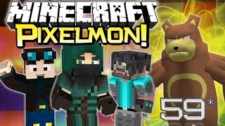 SECRET SANTA SHENANIGANS ;) - Minecraft PIXELMON MOD Pixelcore Let's Play! - Ep 59