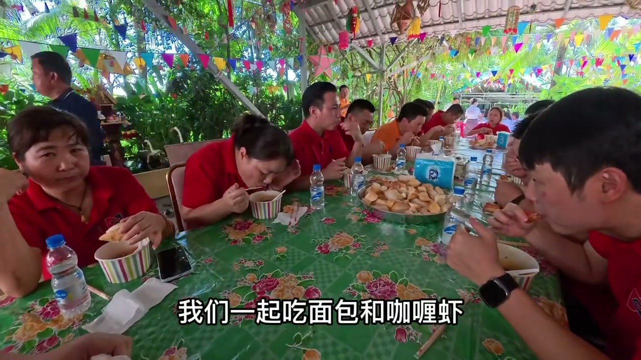 Cambodia Ptea Clara Orphanage 一日义工 (19 Oct 2025)