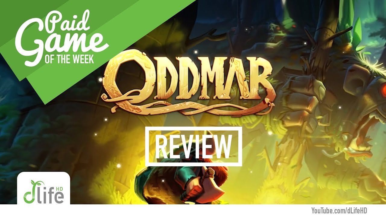 Oddmar Review (iOS & Android) | Game of the Week