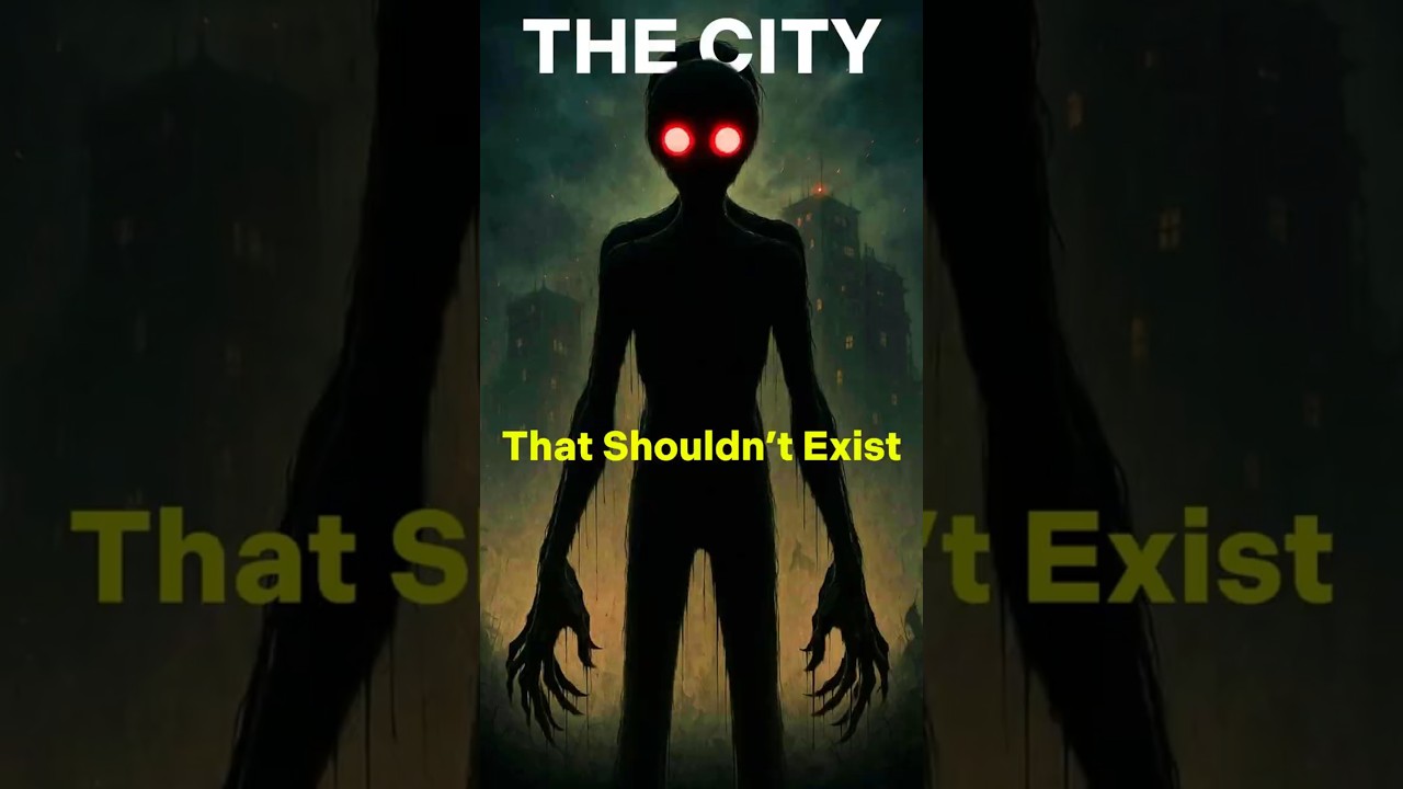 The City That Doesn’t Exist - German Urban Legend 
