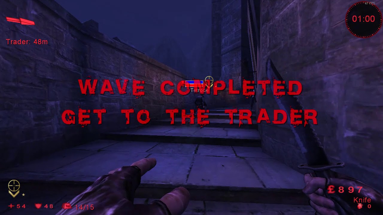Killing Floor Multiplayer Sessions PT1 ninja air fryer