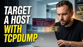 TCPDump Filter by Host IP – Capture Traffic Efficiently In Seconds! screenshot 1