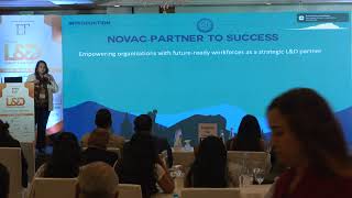 Transforming Your Workforce: L&D Catalyst Every Organisation Needs | Neha Ramaiya | L&D Summit 2025