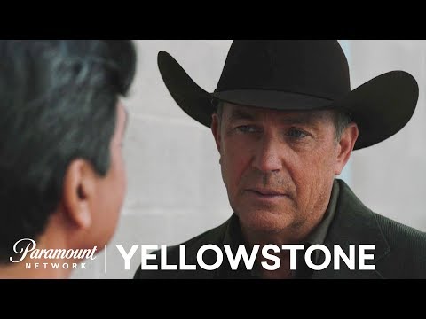 ‘I Will Erase You from the Future’ Official Clip | Yellowstone | Paramount Network