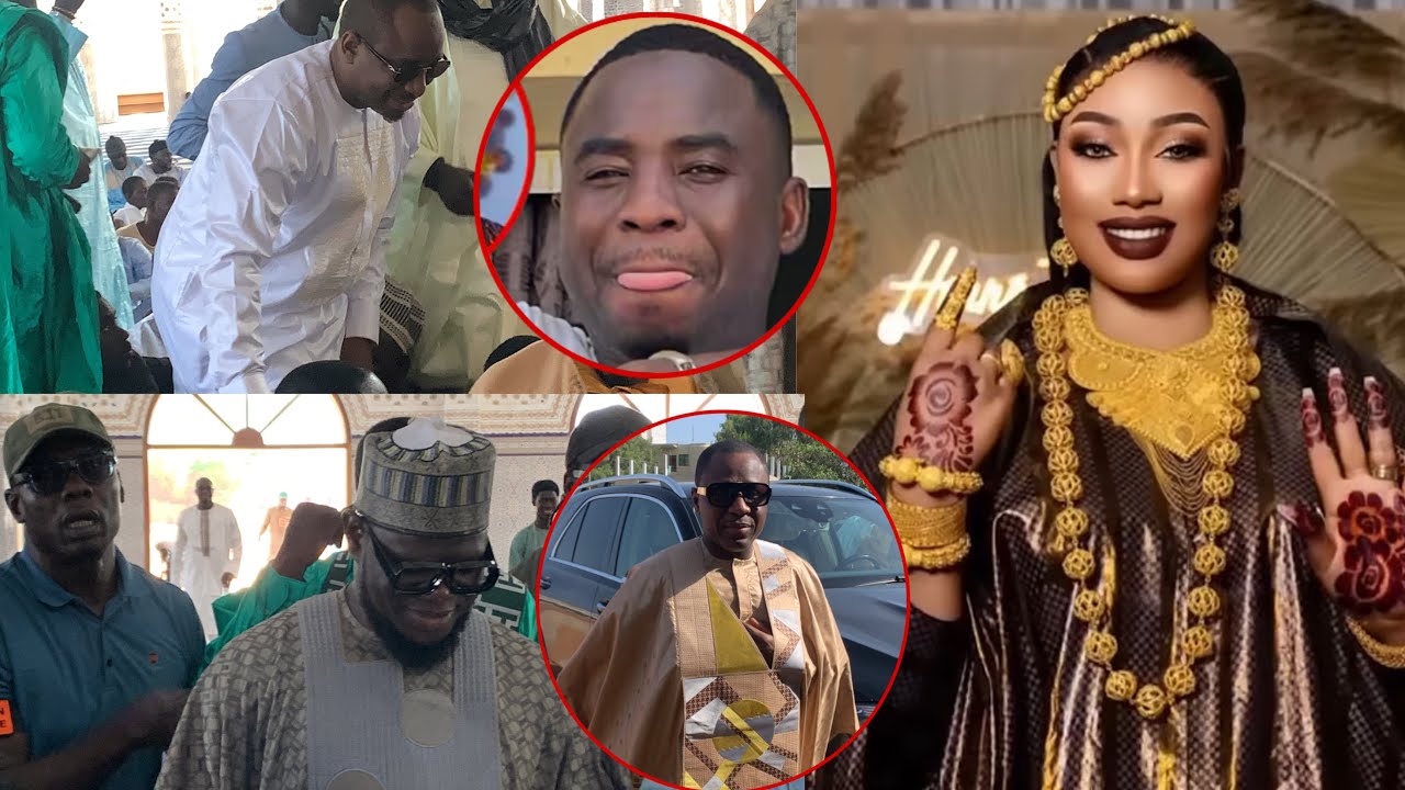 Tak diaka sidy diop et nastou la fille de badara gadiaga elimane lam matar diop débarque…