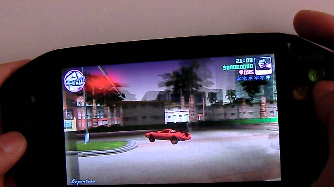 Much i5 GTA Vice City Gameplay 2 Using Tincore Keymapper) x3600h