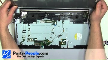 Dell Studio 17 (1735/1737) | Mouse Button Replacement | How-To-Tutorial