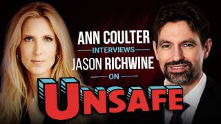Jason Richwine: The Anchor-Baby Case Is Really About Welfare | UNSAFE w/ Ann Coulter