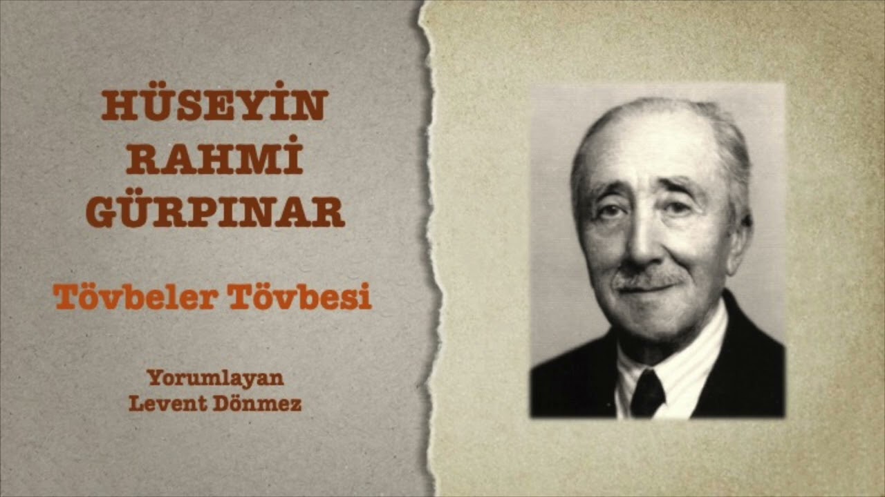 Hüseyin Rahmi Gürpınar - Tövbeler Tövbesi