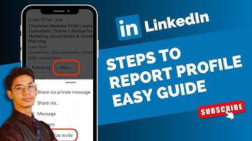 Hoe rapporteer je een profiel op LinkedIn? [EENVOUDIGE STAPPEN]