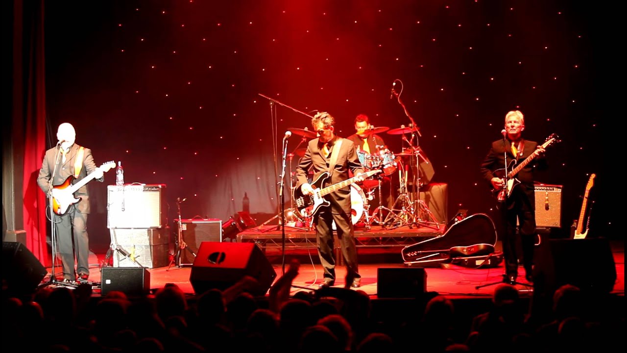 Searchers 'You'll Never Walk Alone'