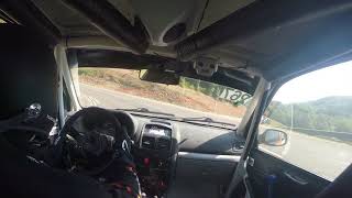 Course De Cote Du Mont De Fourche Stephane Romelli - Clio Ragnotti N3