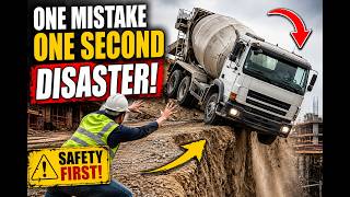 Construction Fails & Workplace Safety Violations Caught on Camera