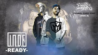 U.N.D.E (Side A) - Faust x Nechifor - Ready (Videoclip oficial)