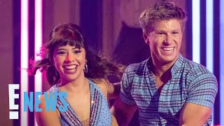 DWTS' Robert Irwin Receives Finale Gift From Xochitl Gomez | E! News Net Worth