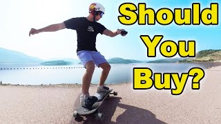 Summerboard Electric Skateboard Review