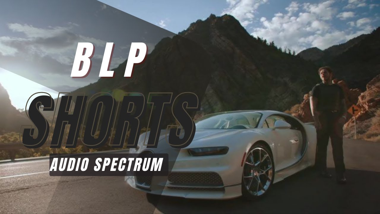 POST MALONE - GO FLEX REMIX [ AUDIO SPECTRUM ] 