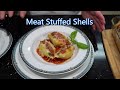 Italian Grandma Makes Meat Stuffed Shells