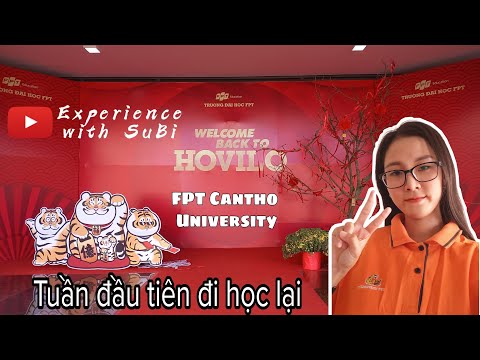Video Tuần đầu tiên đi học sau 7 tháng | Welcome back to... - YouTube
