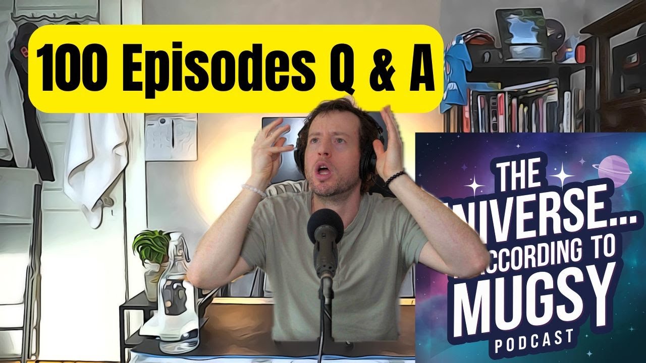 100th Episode Ask Me Anything LIVE