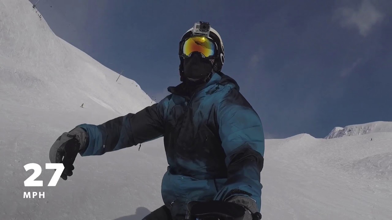 Alyeska Resort Snowboarding March 2018 YouTube