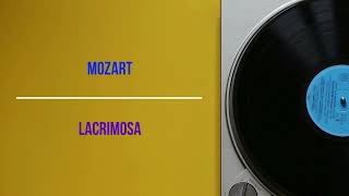 Mozart - Lacrimosa