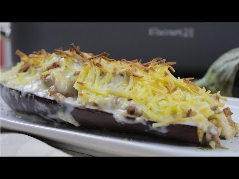 Berenjenas Rellenas