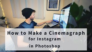 How to Make a Cinemagraph for Instagram in Photoshop screenshot 4