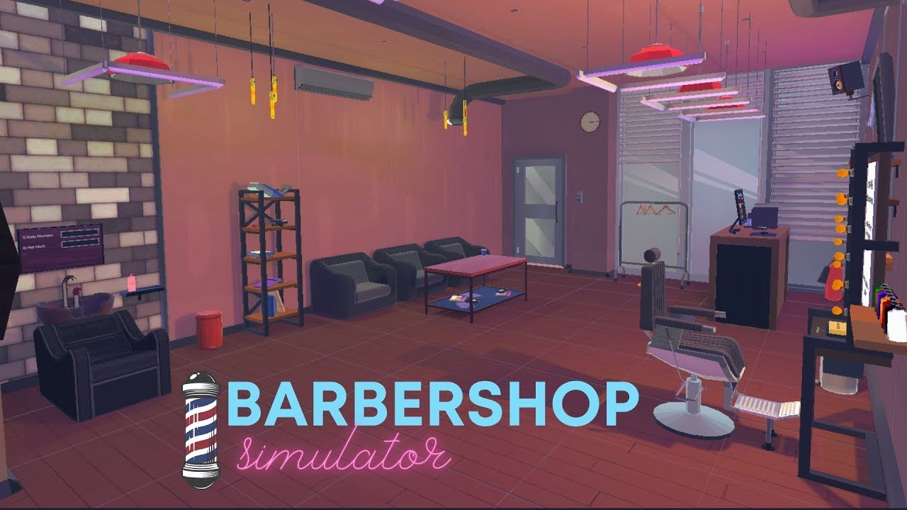 Updated) How to Download Barbershop simulator Vr 