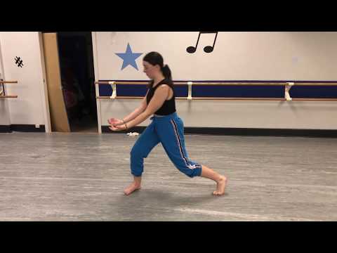 Bebe Rexha Knees Choreography 