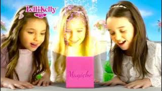 Lelli Kelly Advert
