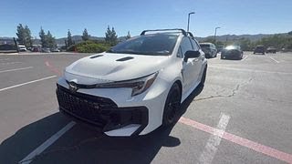 2025 Toyota GR Corolla Premium 5D Hatchback Temecula  Murrieta  Lake Elsinore  Menifee  Oceanside  E