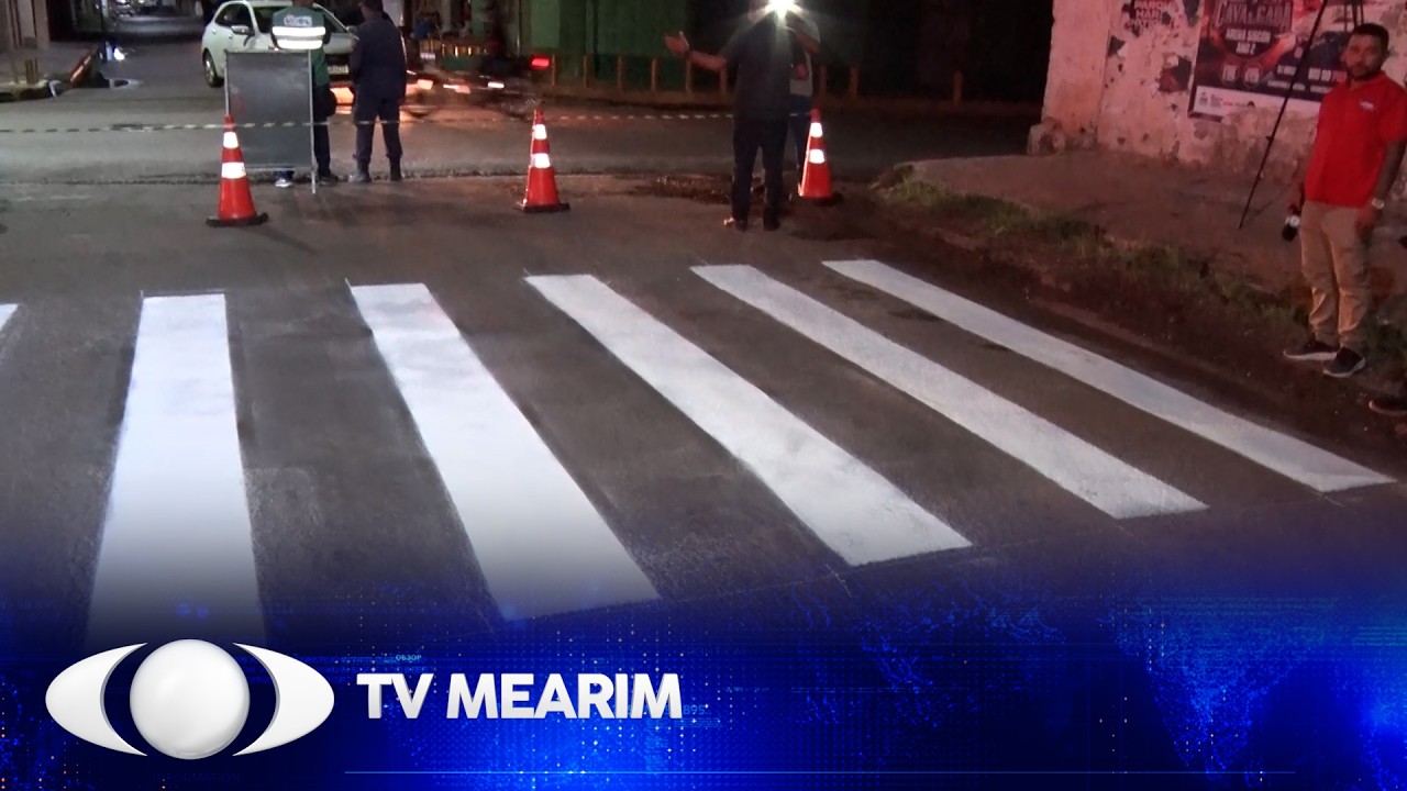 PREFEITO ROBERTO COSTA ACOMPANHA SINALIZAÇÃO EM ACESSOS ÀS ESCOLAS DO MUNICÍPIO 04-03-2026