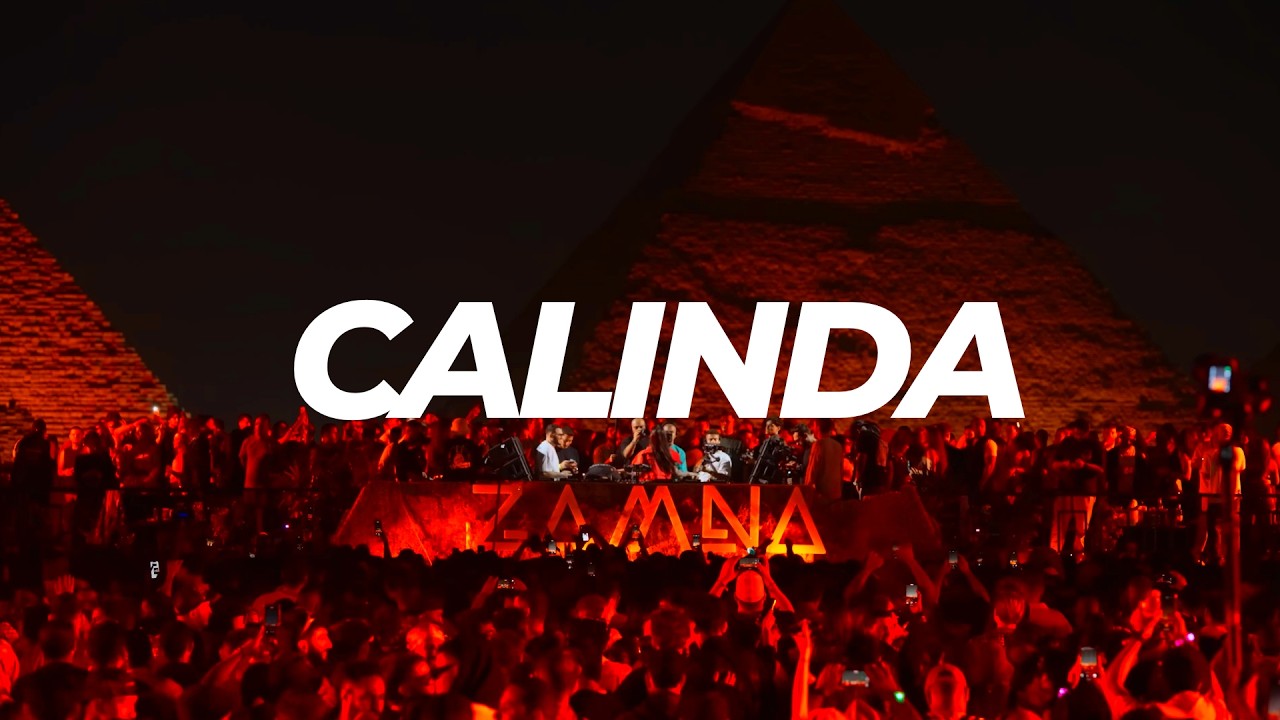 Laurent Wolf - Calinda (Mode Flick Afro House Mix)