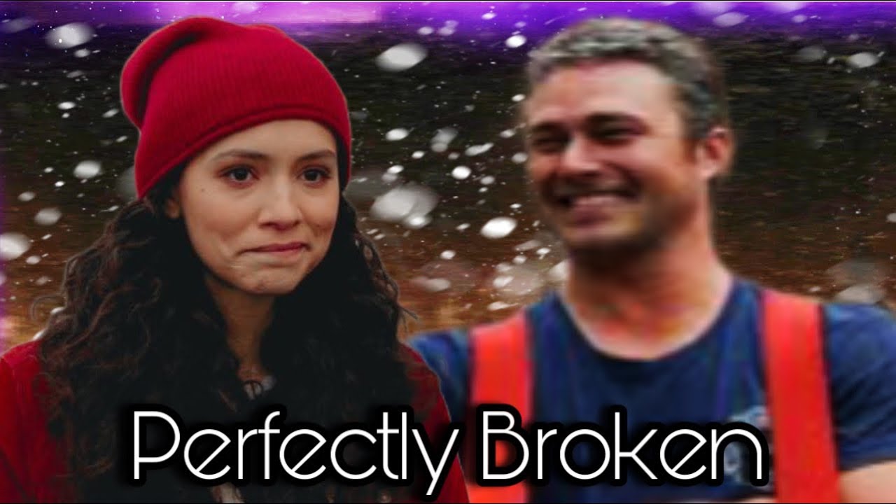 Perfectly Broken - Kelly and Stella - YouTube