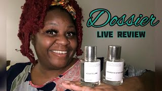 DOSSIER LIVE Honest Review | Dossier Scent Comparison | Best Perfume Inspiration