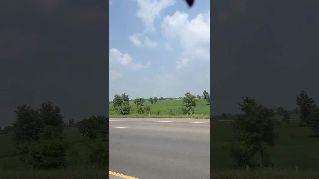 Murree Tour on Bike Part 1